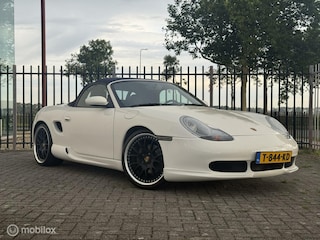 Porsche Boxster 2.7 Tiptronic | Volledige Historie