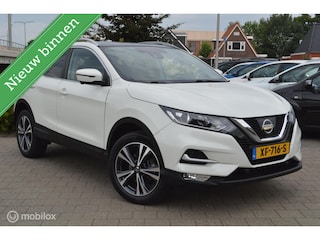 Nissan Qashqai 1.6 N-Connecta | 360° Camera | Trekhaak-1500kg | Pano-dak