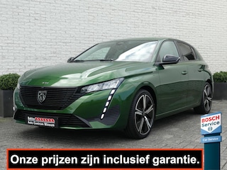 Peugeot 308 ACTIVE BUSINESS 1.2 130PK AUTOMAAT NAVI*/CLIMATE/CRUISE/PDC/LMV18''/STOELVERW.