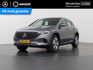 Mercedes-Benz EQA 250+ Luxury Line 71 kWh Apple CarPlay | Dodehoekassistent | Parkeerassistent PARKTRONIC | Verwarmd stuurwiel | Sfeerverlichting |