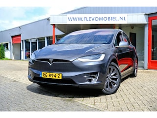 Tesla Model X 100D AWD Aut.Pano|AutoPilot|Leder|Luchtvering|LMV