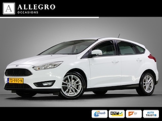 Ford Focus 1.0 EcoBoost Trend Edition Business (NAVIGATIESYSTEEM, CLIMATE CONTROL, CRUISE CONTROL, LICHTMETALEN VELGEN, BLUETOOTH)
