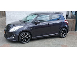 Suzuki Swift 1.2 VVT 5drs stijl cruis aerow pakket 17 inch