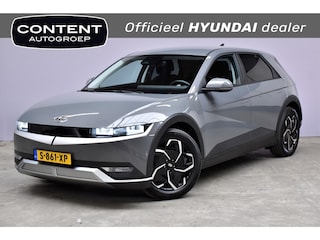 Hyundai Ioniq 5 58 kWh Style + Warmtepomp & V2L I Actieprijs