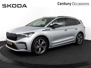 Skoda Enyaq iV 60 180Pk Sportline Business 360 Graden Camera | ACC | Carplay