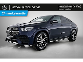Mercedes-Benz GLE 350e Coupé Automaat 4MATIC AMG Line | Nightpakket | Distronic+ | Airmatic | Panoramadak | Burmester 3D Audio | Sfeerverlichting | Stoelventilatie/verwarming | Trekhaak