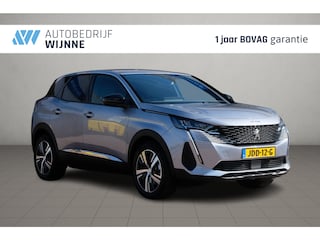 Peugeot 3008 1.6 Plug-in HYbrid 180pk EAT8 Allure Pack Business | Navi | App Connect | Cruise | Climate | Keyless | Camera | Blind Spot