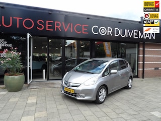 Honda Jazz 1.4 Hybrid Business Mode + incl aflevering en bovag garantie \\hybrid automaat