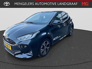 Toyota Yaris 1.5 Hybrid 115 Business Plus