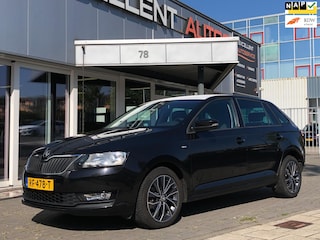 Skoda Rapid Spaceback 1.0 TSI DSG Greentech Drive