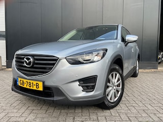 Mazda CX-5 2.0 SkyActiv-G 165 '15 Leder/NaviCamera/Nap