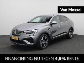 Renault Arkana 1.6 E-Tech full hybrid 145 PK Techno | Automaat | Climate Control | Easy Link Navigatie met Apple Carplay & Android Auto | Navigatie | 17' Inch Lichtmetalen Velgen | Adaptive Cruise Control | Parkeersensoren Voor en Achter | Camera Achter