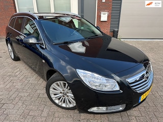 Opel Insignia Sports Tourer 1.4 Turbo EcoFLEX Design Edition / Navi / PDC / Cruise / LM / NAP