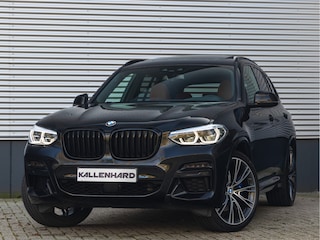 BMW X3 M40i xDrive - Individual Leder - Pano - Trekhaak - Harman Kardon - ACC