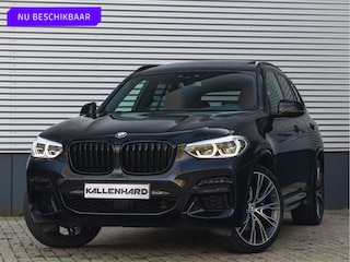 BMW X3 M40i xDrive - Individual Leder - Pano - Trekhaak - Harman Kardon - ACC