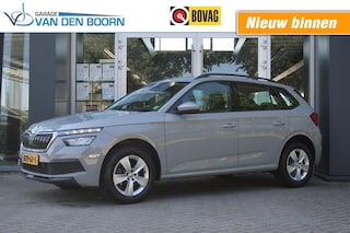 Skoda Kamiq 1.0 TSI 110PK, Apple Carplay/ Android Auto, LED Verlichting, Clima, etc.