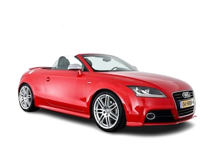 Audi TT Roadster 2.0 TFSI Pro Line S-Line Sportpack Aut. *LUXURY-LEATHER | XENON | NAVI-FULLMAP | HEATED-SPORTSEATS | ECC | SHIFT-PADDLES | PDC | AIRSCARF | CRUISE | 19''ALU*