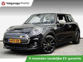Mini Mini Yours 33 kWh Panoramadak/ Harman-Kardon/ Leer/ Camera/ Carplay/ Sportstoelen/ Head up/ Navigatie
