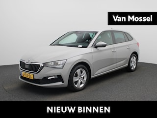 Skoda Scala 1.0 TSI Sport Business | Automaat | LMV | Parkeer sensoren | Virtual cockpit | Navigatie | Stoel verwarming | Climate control | Apple carplay