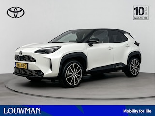 Toyota Yaris Cross 1.5 Hybrid GR Sport Limited Wachten op foto's van Leseman
