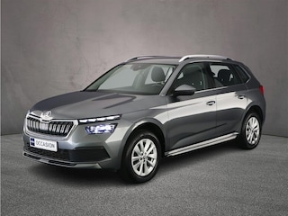 Skoda Kamiq Business Edition 1.0 TSI 110pk DSG Automaat Adaptive cruise control, Elektrische achterklep, Achteruitrijcamera, App connect, Parkeersensoren, LED koplampen, Stoelverwarming