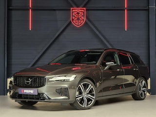 Volvo V60 2.0 T6 PHEV AWD Plus Dark|LONG|PANO|TREK|H&K|PILOT