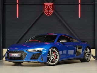 Audi R8 5.2 Performance Quattro |B&O|KERAMISCH|CARBONPAKKET|