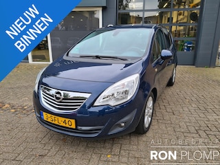 Opel Meriva 1.4 Turbo Cosmo HALF LEDER/NAVI/CRUISE/PDC