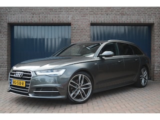 Audi A6 Avant 1.8 TFSI S-Tronic ultra 2x S line Edition | 20" Velgen | NAP | LED | Facelift