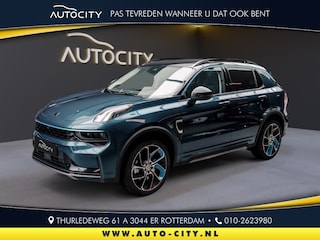 Lynk & Co 01 | 1.5 PHEV l 360 Camera l Pano l 6.6KW