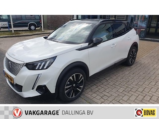 Peugeot 2008 EV GT Pack 50kWh Panodak Trekh Alcantara LED