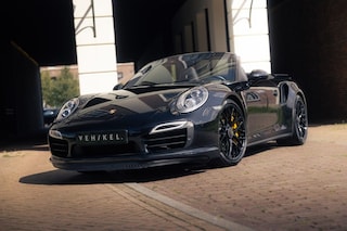 Porsche 911 3.8 TURBO S - NL geleverd - Orginele lak.
