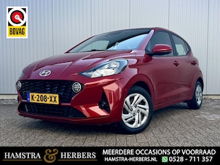 Hyundai i10 1.0 Comfort Smart rood