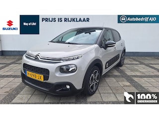 Citroën C3 1.2 PureTech S&S Feel Edition rijklaar prijs