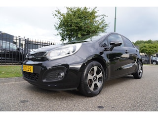 Kia Rio 1.2 CVVT 85pk Eco Dynamics 5D (MY12) Comfort Pack