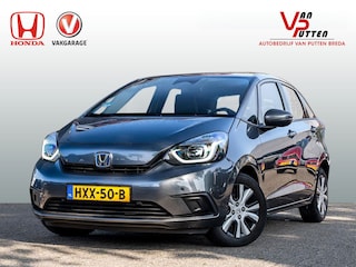 Honda Jazz 1.5 Full Hybrid Elegance | Parkeersensoren voor en achter | Achteruitrijcamera | All Season banden | Dealeronderhouden | Adaptieve cruisecontrol