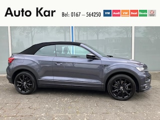 Volkswagen T-Roc 1.5 TSI R-Line DSG automaat Lederen interieur Navigatie