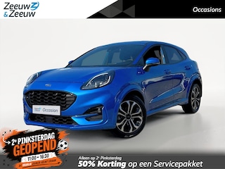 Ford Puma 1.0 EcoBoost Hybrid ST-Line | Winterpack | Apple carplay / Andriod auto | Lijn assistent | 1ste Eigenaar | NL Auto | 12 Maanden garantie