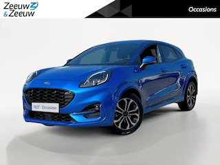 Ford Puma 1.0 EcoBoost Hybrid ST-Line | Winterpack | Apple carplay / Andriod auto | Lijn assistent | 1ste Eigenaar | NL Auto | 12 Maanden garantie