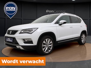 Seat Ateca 1.4 EcoTSI 150 PK DSG Xcellence | WORDT VERWACHT | Pano Dak | 360 Camera | Elek. kofferklep | Navigatie | 18" |