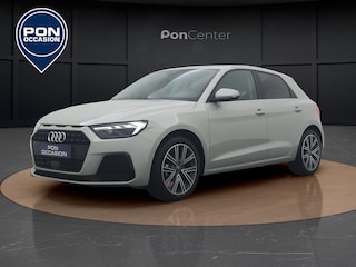 Audi A1 Sportback 25 TFSI Advanced edition | Leder | Apple Carplay | Cruise control | LED | 17" | Stoelverwarming |