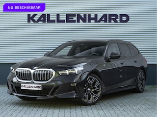 BMW 5-serie Touring 520i M-Sport - Driving + Parking Ass Plus - Head-Up - Adaptive LED