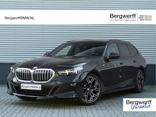 BMW 5-serie Touring 520i M-Sport - Driving + Parking Ass Plus - Head-Up - Adaptive LED