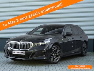BMW 5-serie Touring 520i M-Sport - Driving + Parking Ass Plus - Head-Up - Adaptive LED