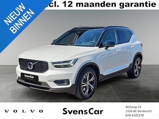 Volvo XC40 2.0 T4 AWD R-Design | Panoramadak | All Wheel Drive | Lederen bekleding | Stoelverwarming |