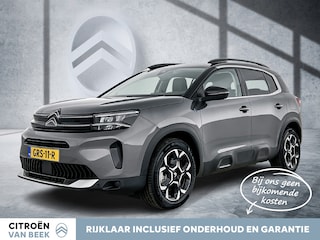 Citroën C5 Aircross Plug-in Hybrid 225pk Automaat Plus | Alcantara bekleding | Stoelverwarming | Apple Carplay |