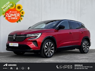 Renault Austral mild hybrid 160 X-Tronic techno / Trekhaak / 1800kg Trekgewicht / Elektrische Achterklep + bestuurdersstoel met stoelmassage / Stuur-, stoel- en voorruitverwarming / Navi / 19"LM wielen /