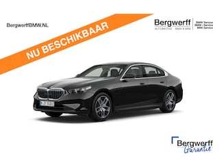 BMW 530e - Driving Ass Plus - Adaptive LED - Camera - Stoelverwarming