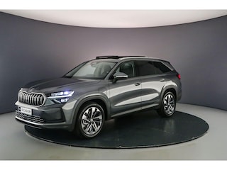 Skoda Kodiaq Business Edition 1.5 TSI PHEV 204pk DSG Automaat Panoramadak, Adaptive cruise control, Elektrische achterklep, Navigatie, Achteruitrijcamera, LED matrix koplampen, Stoelverwarming