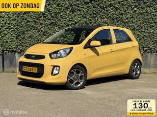 Kia Picanto 1.0 CVVT ComfortLine | 5-Deurs | Airco